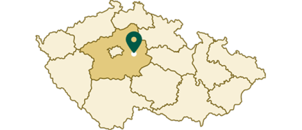 Obrysová mapa